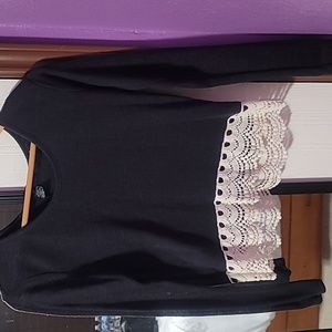 Long Sleeve Cute Rue21 Shirt